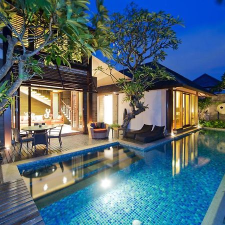 Villa Canthy Seminyak Cameră foto