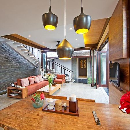 Villa Canthy Seminyak Cameră foto