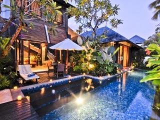 Villa Canthy Seminyak Exterior foto