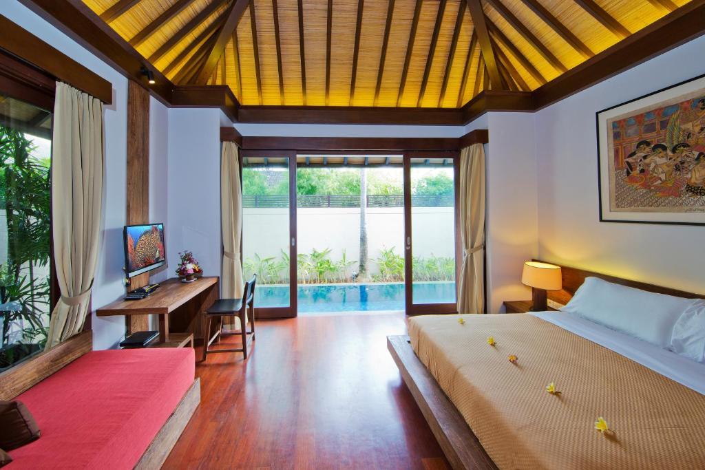 Villa Canthy Seminyak Cameră foto