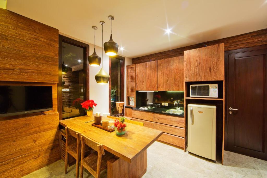 Villa Canthy Seminyak Cameră foto