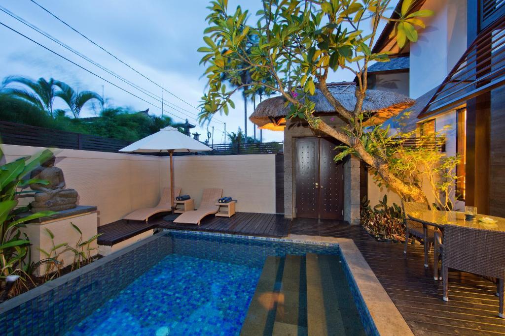 Villa Canthy Seminyak Cameră foto