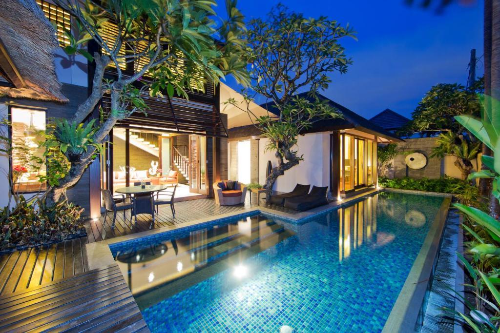 Villa Canthy Seminyak Cameră foto