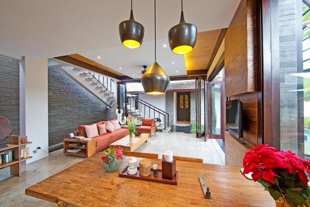 Villa Canthy Seminyak Cameră foto