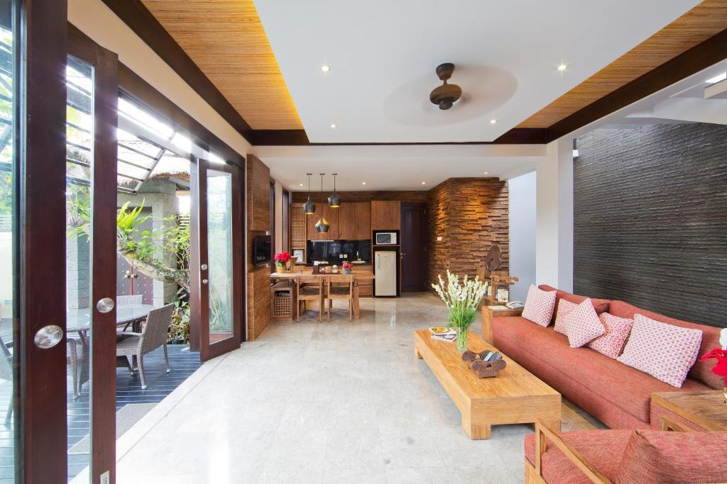 Villa Canthy Seminyak Cameră foto